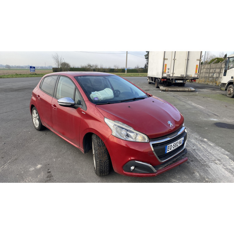 Ecran GPS PEUGEOT 208 1 Photo n°6