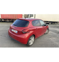 Ecran GPS PEUGEOT 208 1