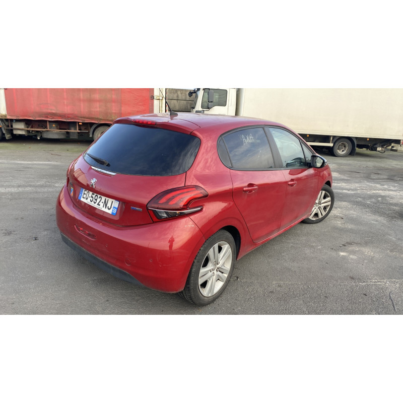 Ecran GPS PEUGEOT 208 1 Photo n°7