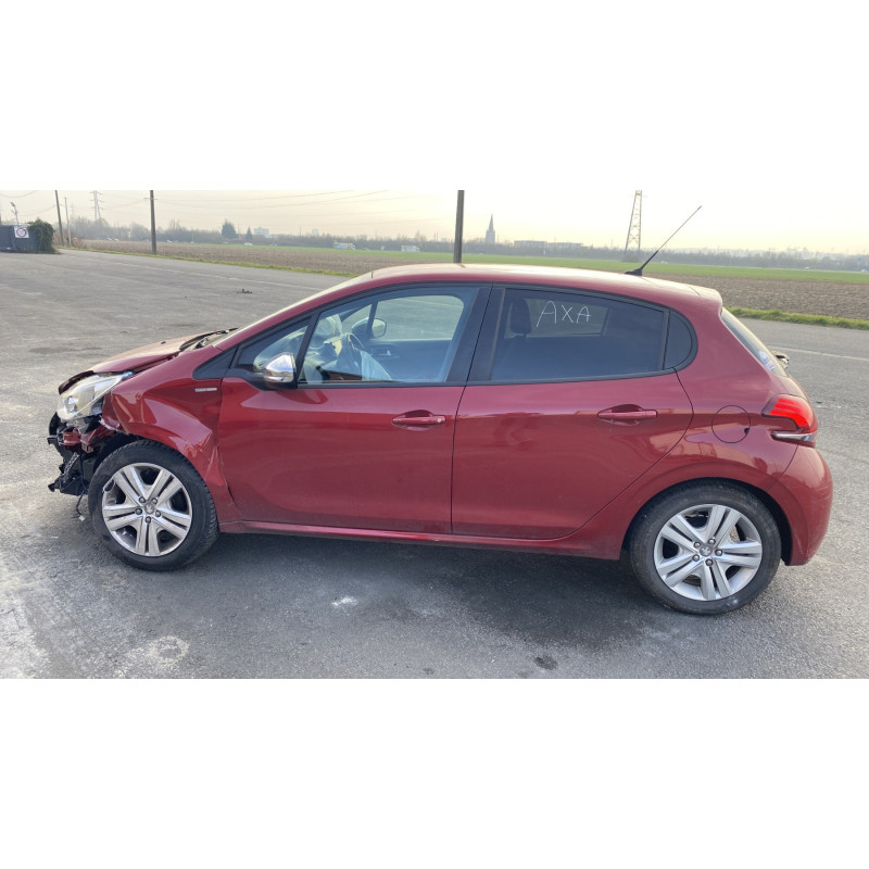 Ecran GPS PEUGEOT 208 1 Photo n°11