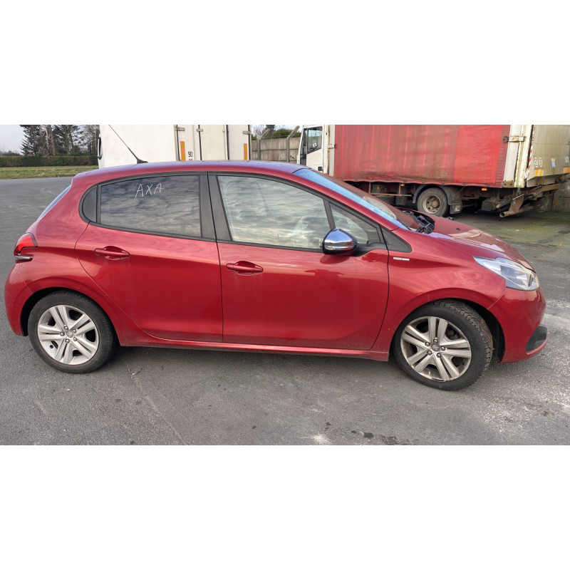 Ecran GPS PEUGEOT 208 1 Photo n°12