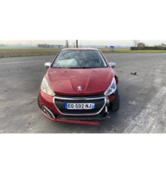 Ecran GPS PEUGEOT 208 1