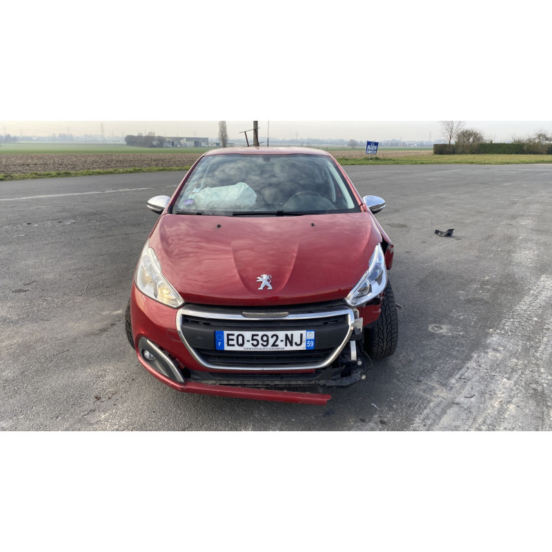 Ecran GPS PEUGEOT 208 1 Photo n°13