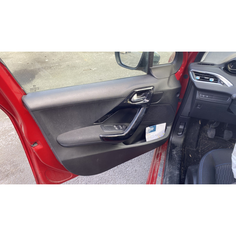 Ecran GPS PEUGEOT 208 1 Photo n°14