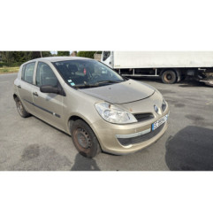 Eclairage de plaque RENAULT CLIO 3