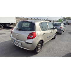 Eclairage de plaque RENAULT CLIO 3