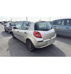 Eclairage de plaque RENAULT CLIO 3