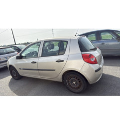 Eclairage de plaque RENAULT CLIO 3