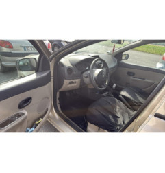Eclairage de plaque RENAULT CLIO 3