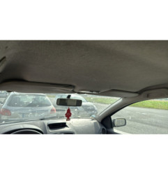 Eclairage de plaque RENAULT CLIO 3