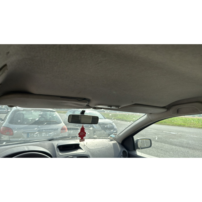Eclairage de plaque RENAULT CLIO 3 Photo n°15
