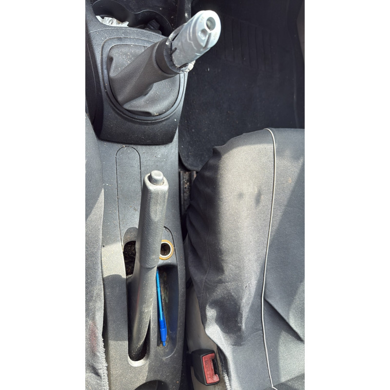 Eclairage de plaque RENAULT CLIO 3 Photo n°16