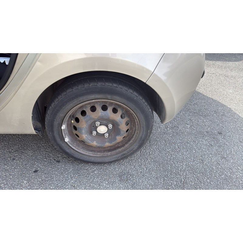 Eclairage de plaque RENAULT CLIO 3 Photo n°17
