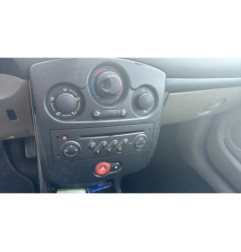 Eclairage de plaque RENAULT CLIO 3