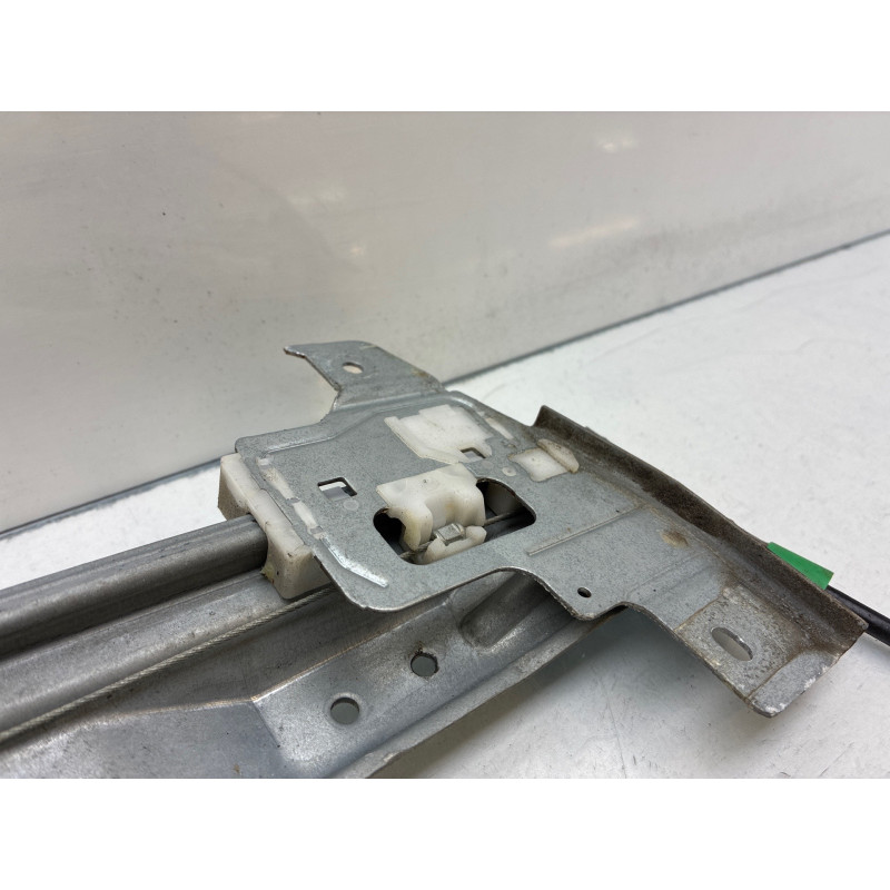 Leve vitre mecanique arriere gauche PEUGEOT 407 Photo n°4