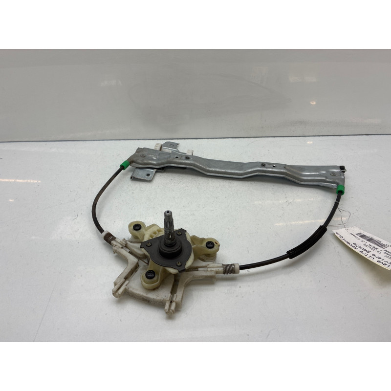 Leve vitre mecanique arriere gauche PEUGEOT 407 Photo n°5