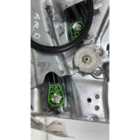 Leve vitre electrique arriere droit PEUGEOT 307 Photo n°1