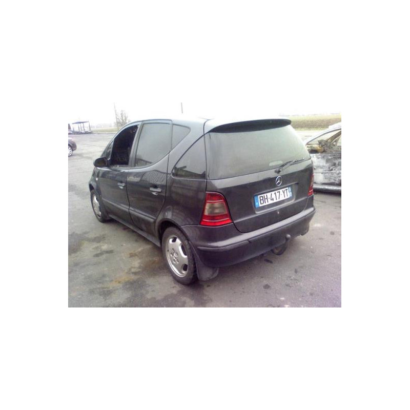 Etrier avant droit (freinage) MERCEDES CLASSE A 168 Photo n°8