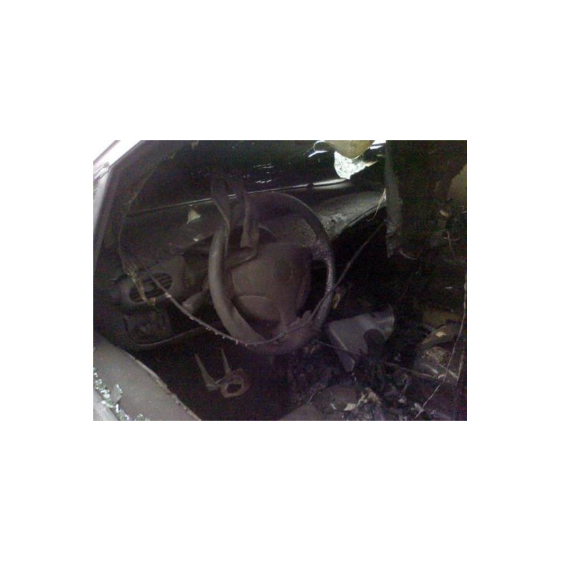 Etrier avant droit (freinage) MERCEDES CLASSE A 168 Photo n°9