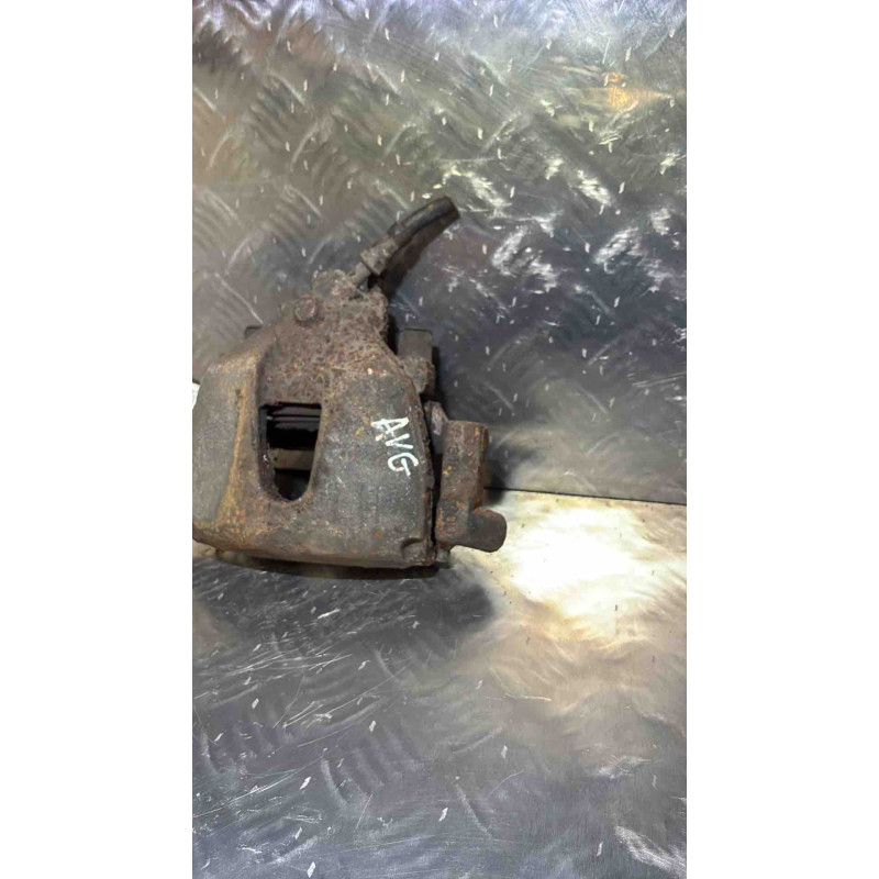 Etrier avant gauche (freinage) FORD C-MAX 1 Photo n°2