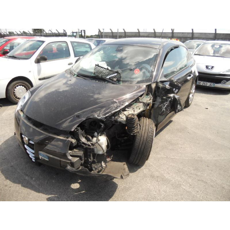 Etrier avant gauche (freinage) ALFA ROMEO MITO Photo n°5