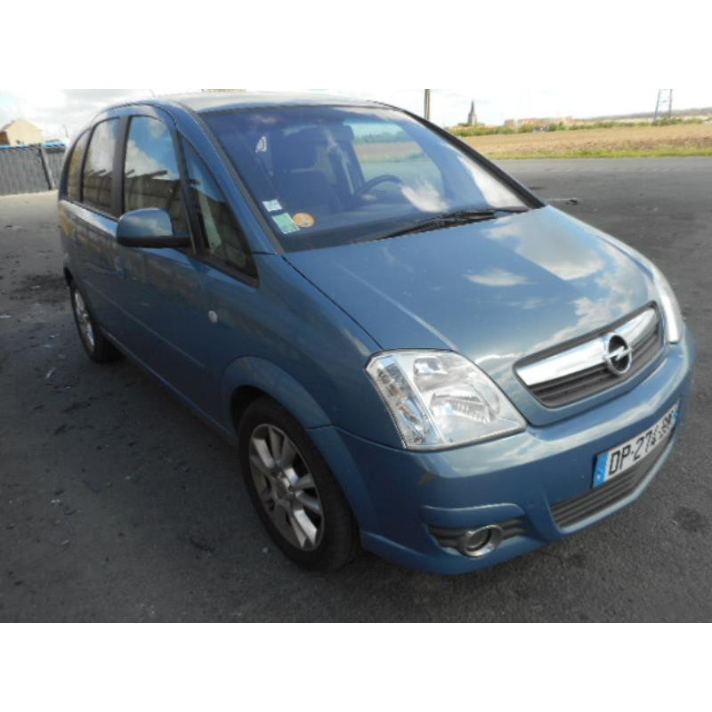 Etrier avant gauche (freinage) OPEL MERIVA A Photo n°6