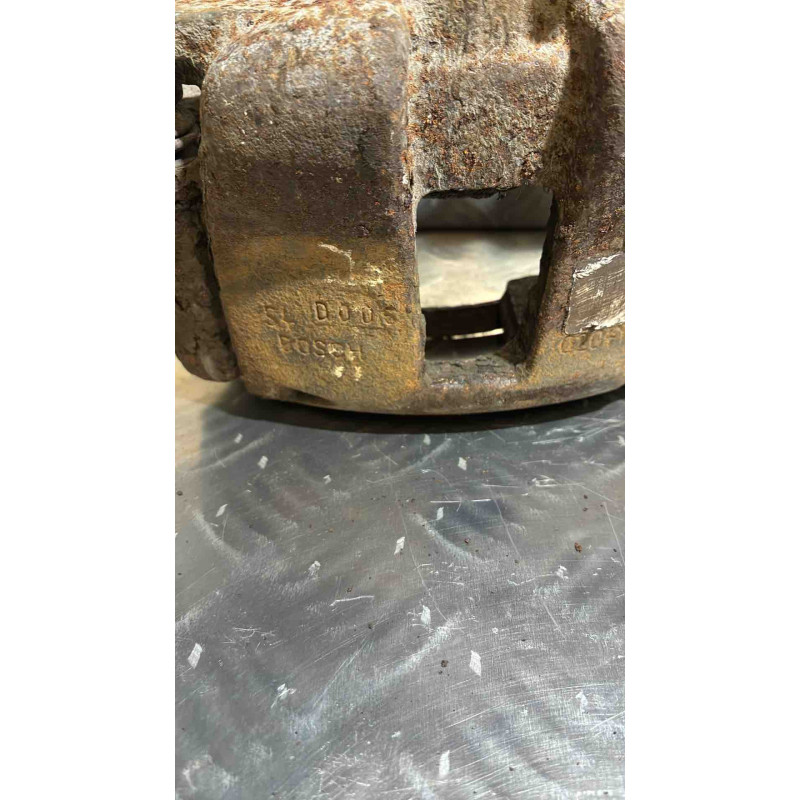 Etrier avant gauche (freinage) CITROEN XSARA Photo n°4