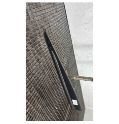 Baguette de porte avant gauche RENAULT CLIO 4