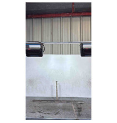 Baguette de porte avant gauche PEUGEOT 307