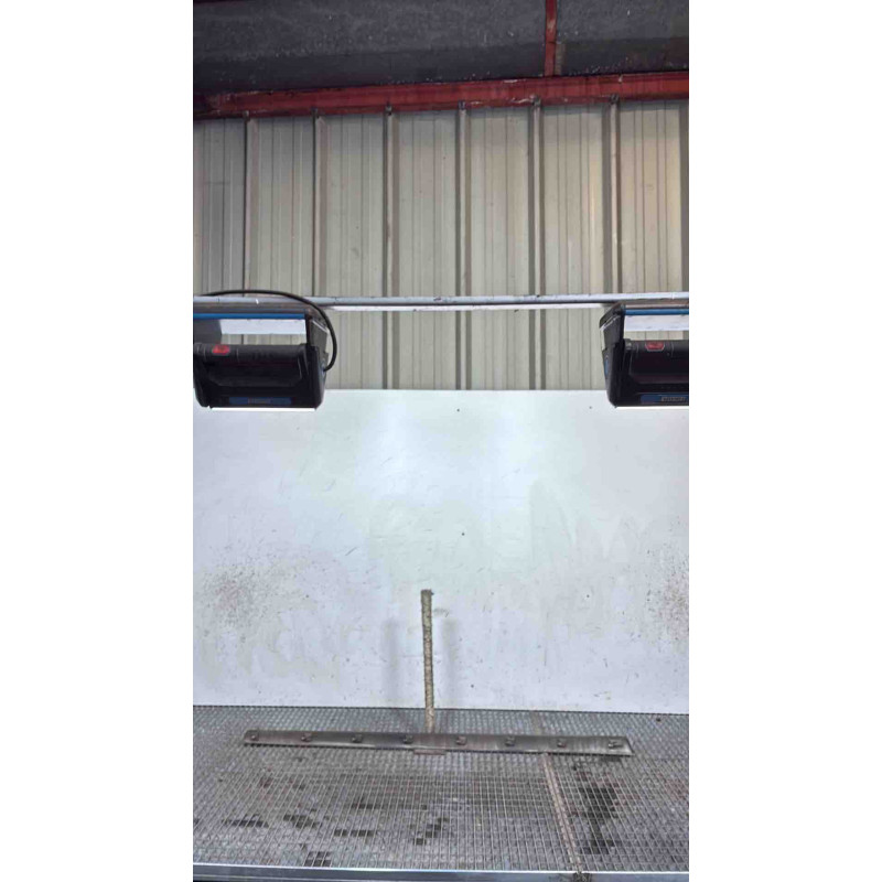 Baguette de porte avant gauche PEUGEOT 307 Photo n°2