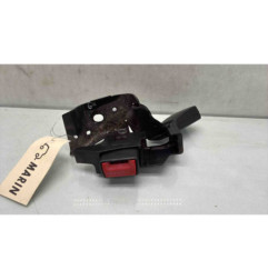 Attache ceinture arriere gauche RENAULT CLIO 3 Photo n°1