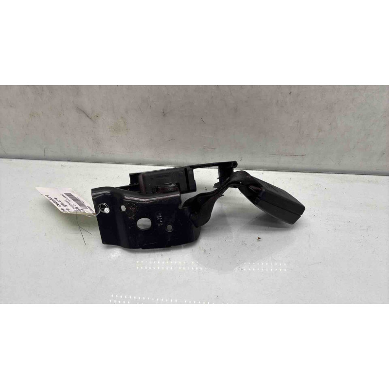 Attache ceinture arriere gauche RENAULT CLIO 3 Photo n°3