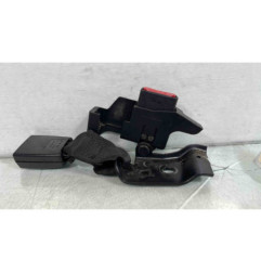 Attache ceinture arriere gauche RENAULT CLIO 3