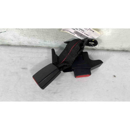 Attache ceinture arriere droit RENAULT CLIO 3 Photo n°1