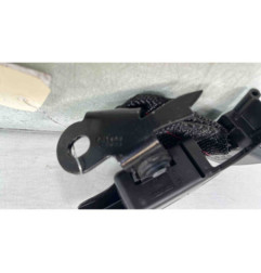 Attache ceinture arriere droit RENAULT CLIO 3