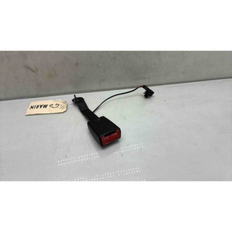Attache ceinture avant gauche RENAULT CLIO 3