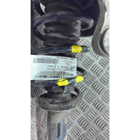 Amortisseur avant droit PEUGEOT 407