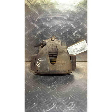 Etrier avant droit (freinage) OPEL ZAFIRA A