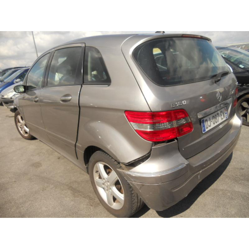 Etrier avant droit (freinage) MERCEDES CLASSE B 245 Photo n°5