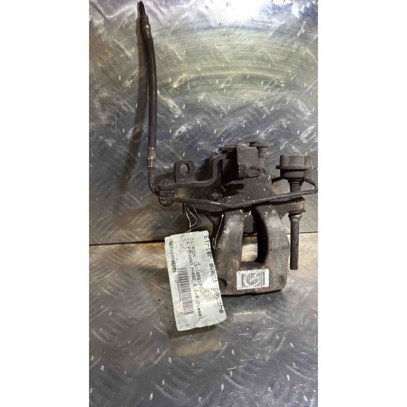 Etrier avant gauche (freinage) CITROEN C4 PICASSO 1 Photo n°4