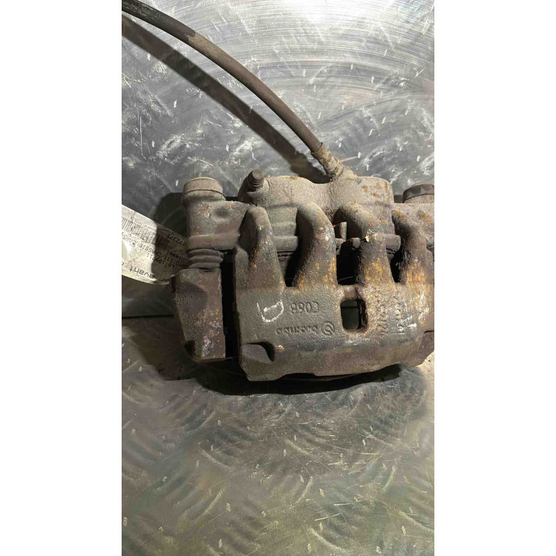 Etrier avant droit (freinage) FIAT DUCATO 3 Photo n°2