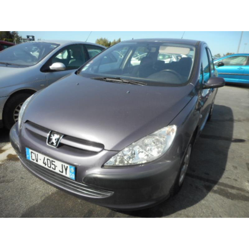 Etrier avant droit (freinage) PEUGEOT 307 Photo n°4