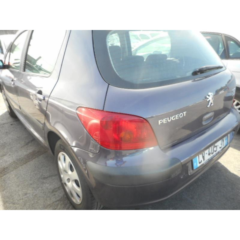 Etrier avant droit (freinage) PEUGEOT 307 Photo n°7