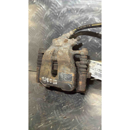 Etrier avant gauche (freinage) PEUGEOT 307