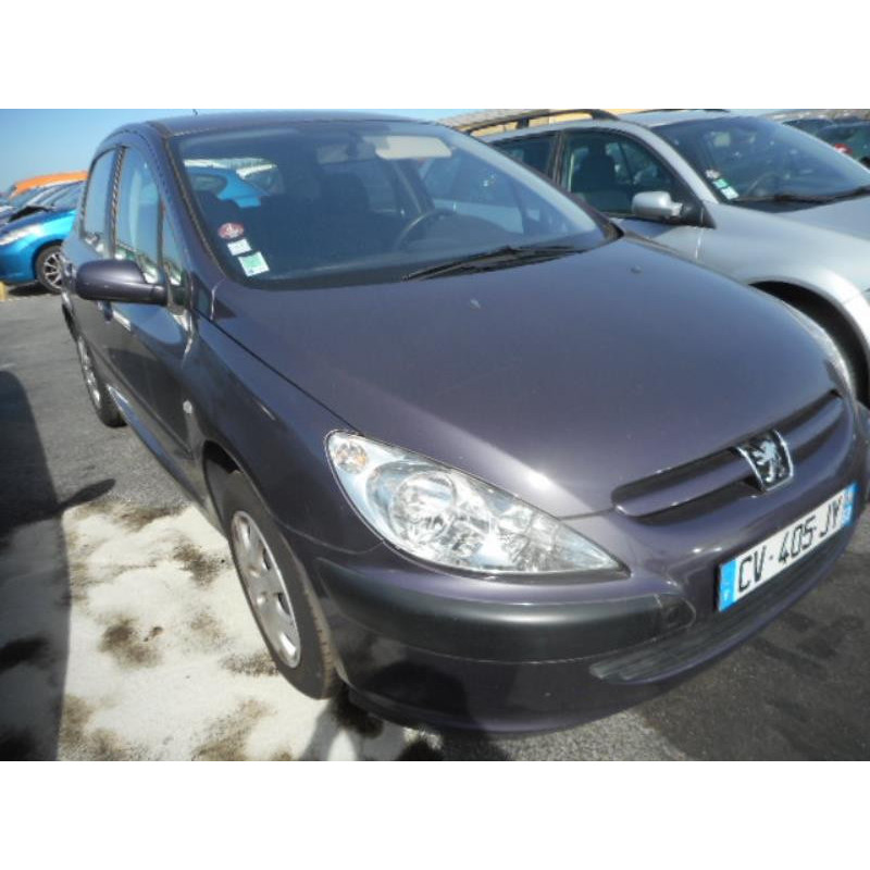 Etrier avant gauche (freinage) PEUGEOT 307 Photo n°5