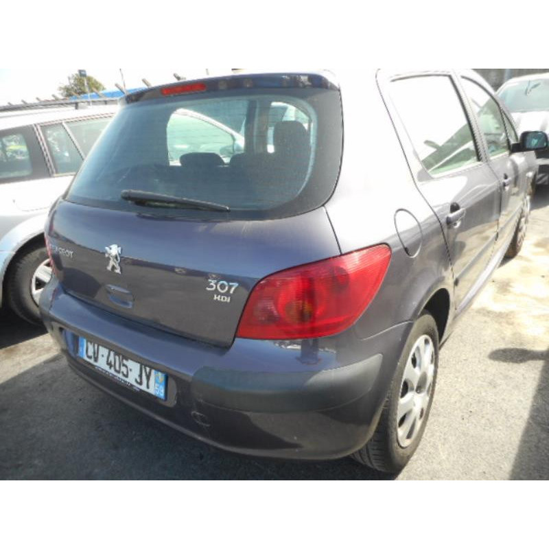 Etrier avant gauche (freinage) PEUGEOT 307 Photo n°6