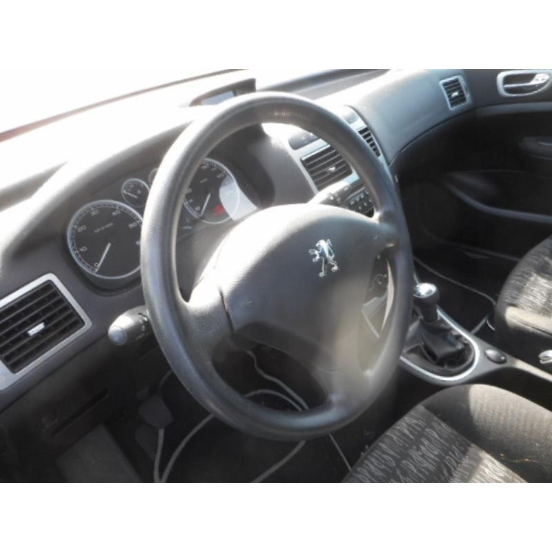 Etrier avant gauche (freinage) PEUGEOT 307 Photo n°8