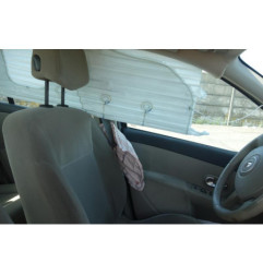 Etrier avant gauche (freinage) RENAULT CLIO 3