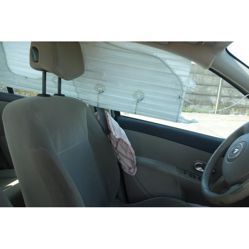 Etrier avant gauche (freinage) RENAULT CLIO 3 Photo n°9