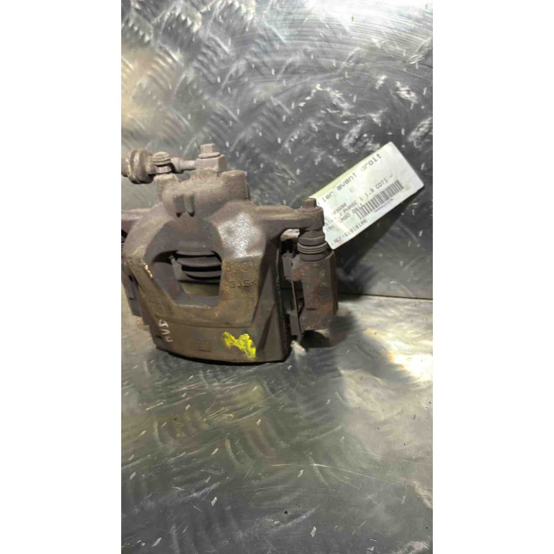 Etrier avant droit (freinage) OPEL ASTRA J Photo n°3